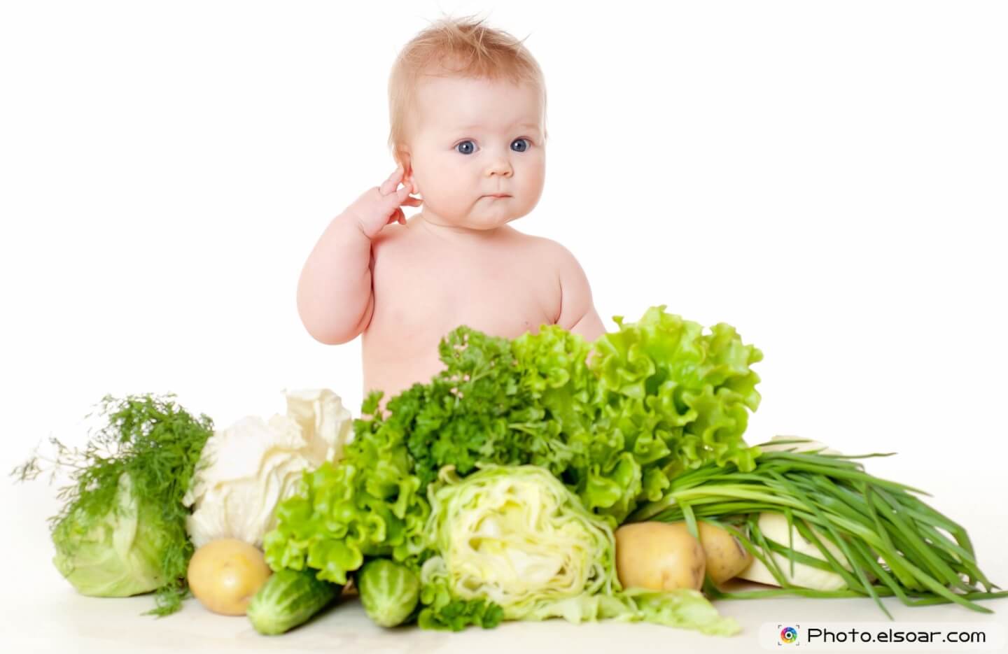 Çocuğunuza Sebzeleri Sevdirmenin 5 Yolu