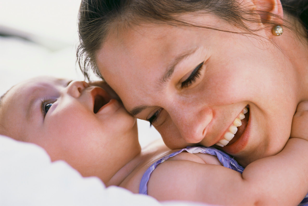 10 Temel Olumlu Annelik Mesajı