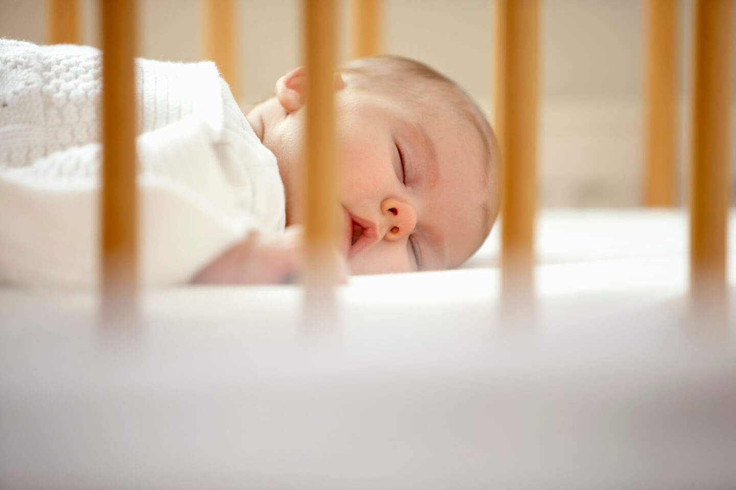 Bebeğin Yatış Şekli ve Ani Bebek Ölümü Sendromu