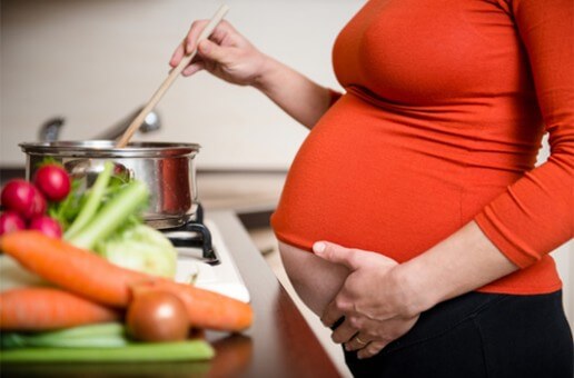 Hamilelik Öncesi ve Hamilelik Boyunca Beslenme Esasları