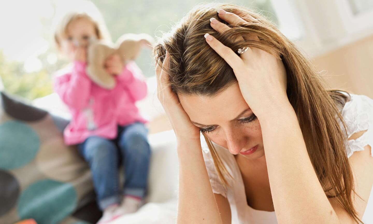 Anne-Babalar İçin Stres ile Baş Etme Kılavuzu