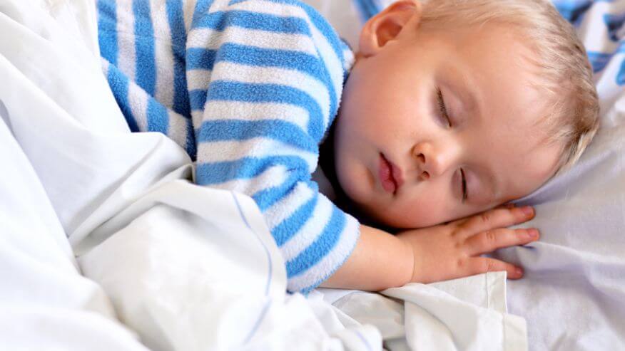 Bebeklerde Uyku Sorunları Çocuklukta Davranış Bozukluklarına Yol Açıyor