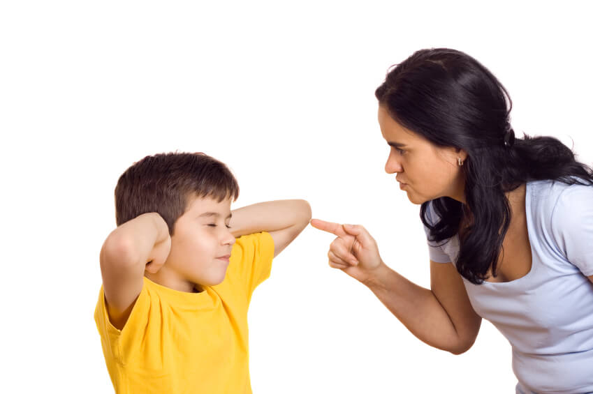 Çocuk Yetiştirme Sürecinde Anne-Baba ve Çocuk Anlaşmazlıkları