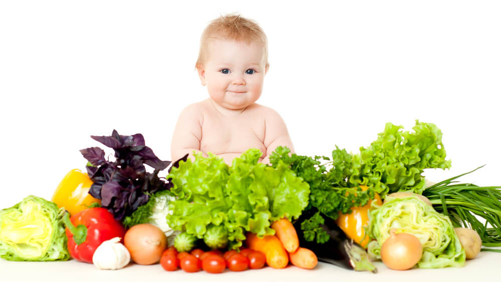 Meyve ve Sebze İçerikli Bebek Mamaları: Sıkça Sorulan Sorular