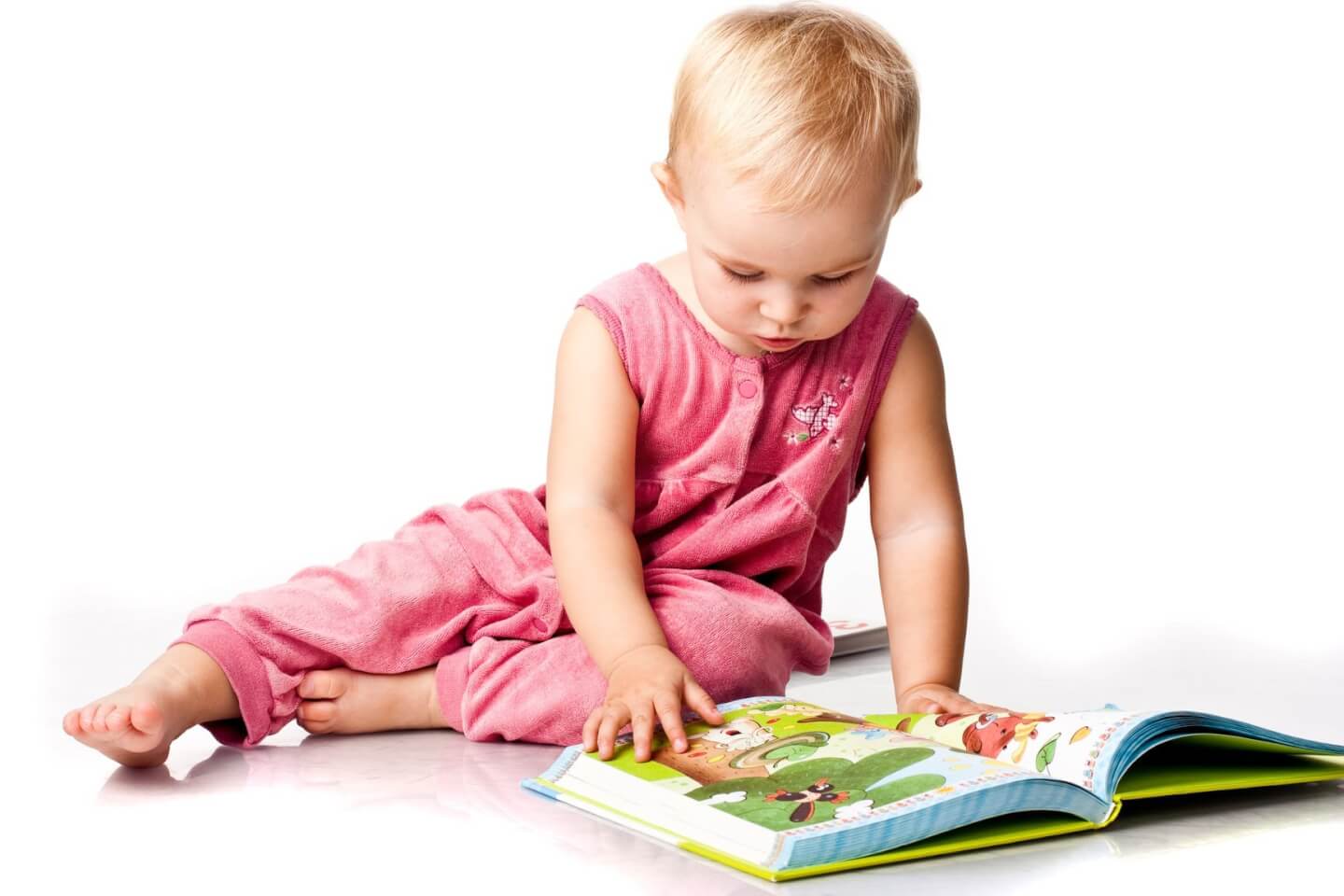 Bebeğim İçin Ne Tür Kitaplar Seçmeliyim?