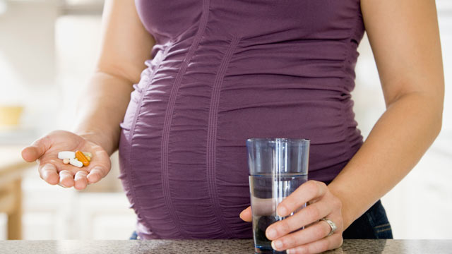 Hamilelikte Antibiyotik ve Diğer İlaçların Kullanımı