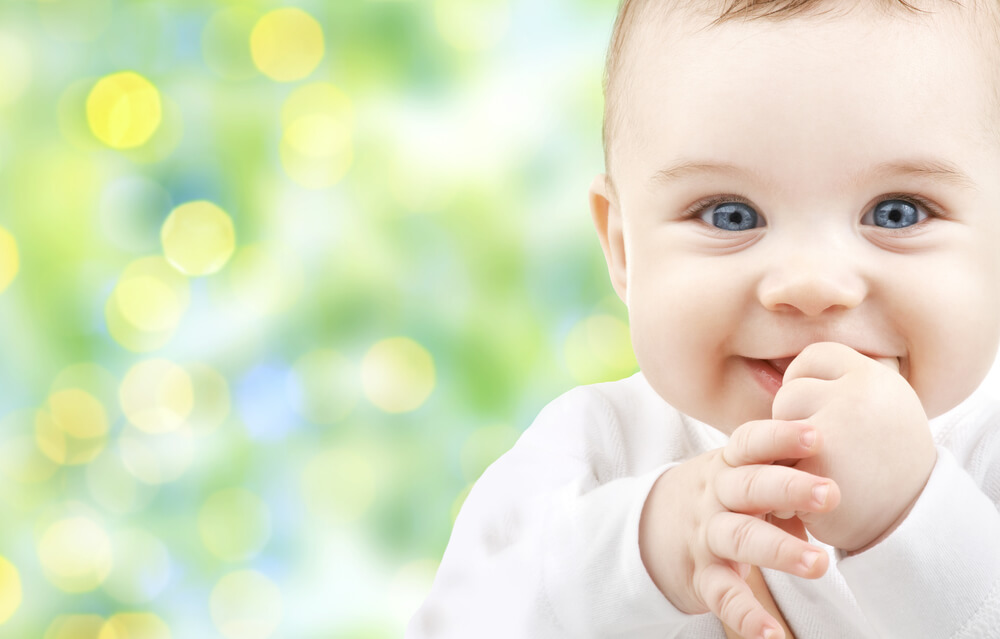 Bebeklerde Mutlu Olma Becerisi Neye Bağlıdır?