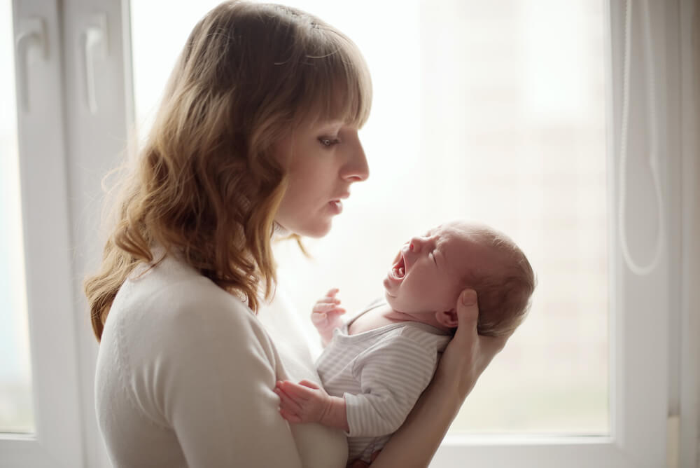 Bebeğin Ağlaması Annenin Psikolojisini Nasıl Etkiler?
