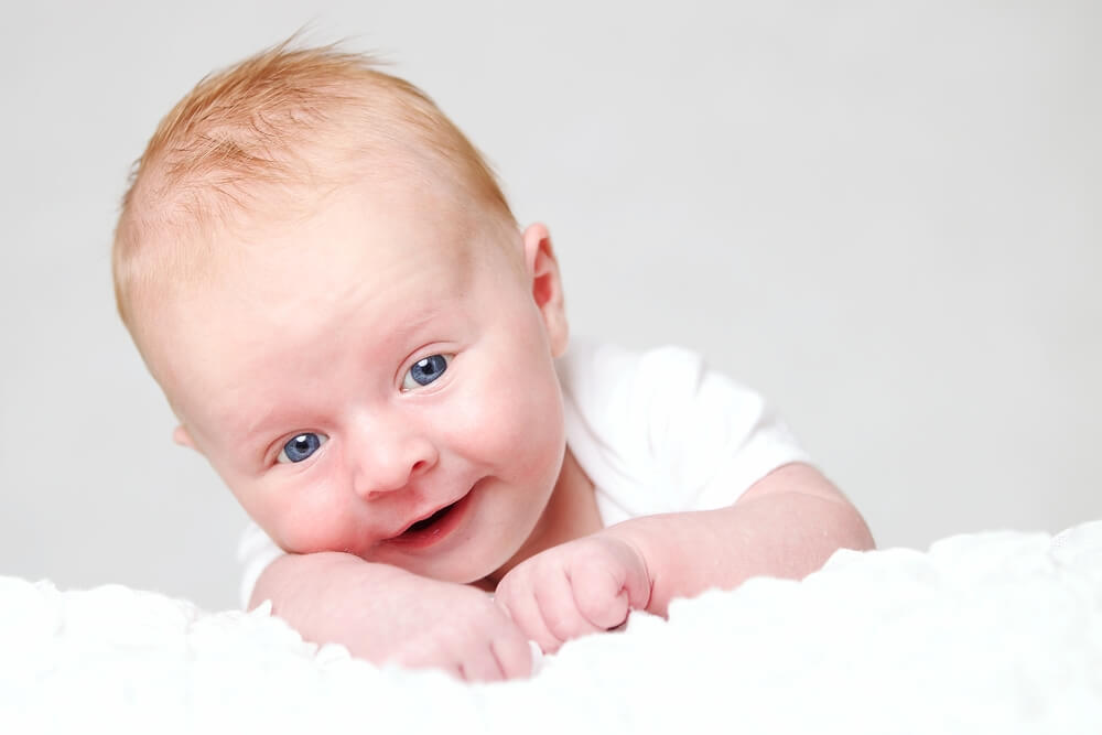 1 Aylık Bebek Gelişimi Hakkında Bilinmesi Gerekenler