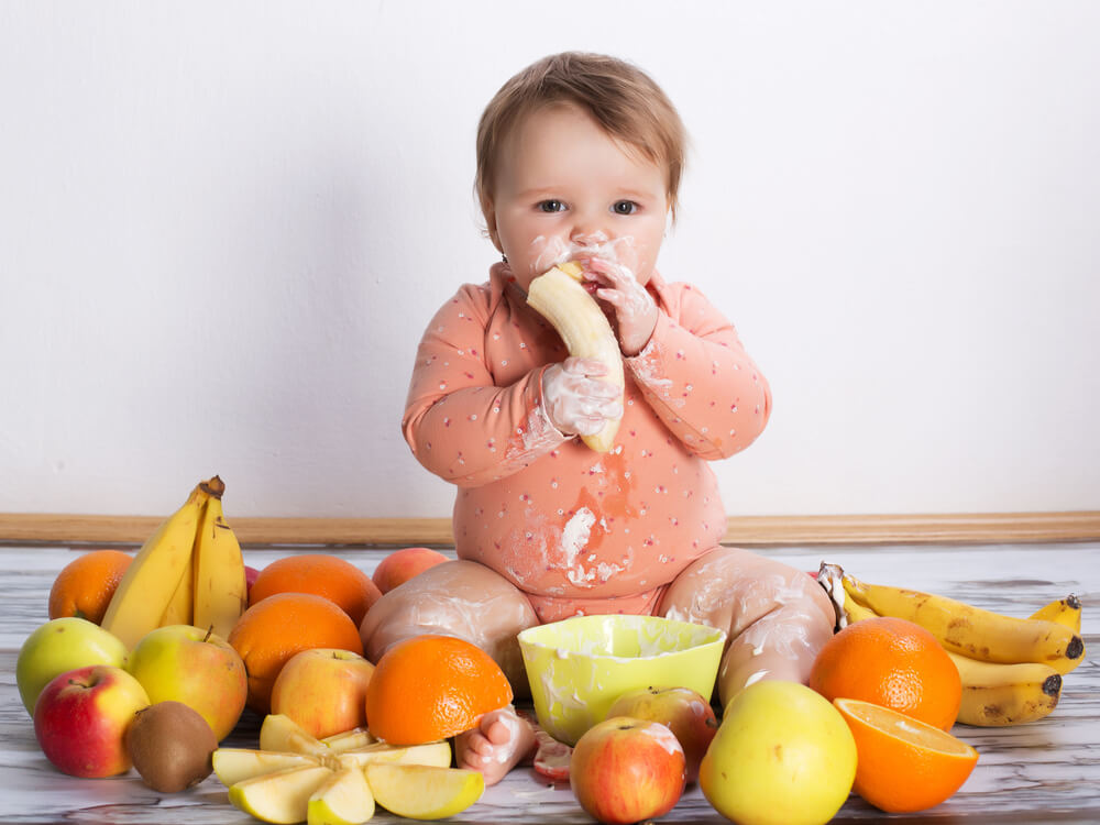 Bebeklerin Ek Gıdalara Geçiş Döneminde 3 Gün Bekleme Kuralı