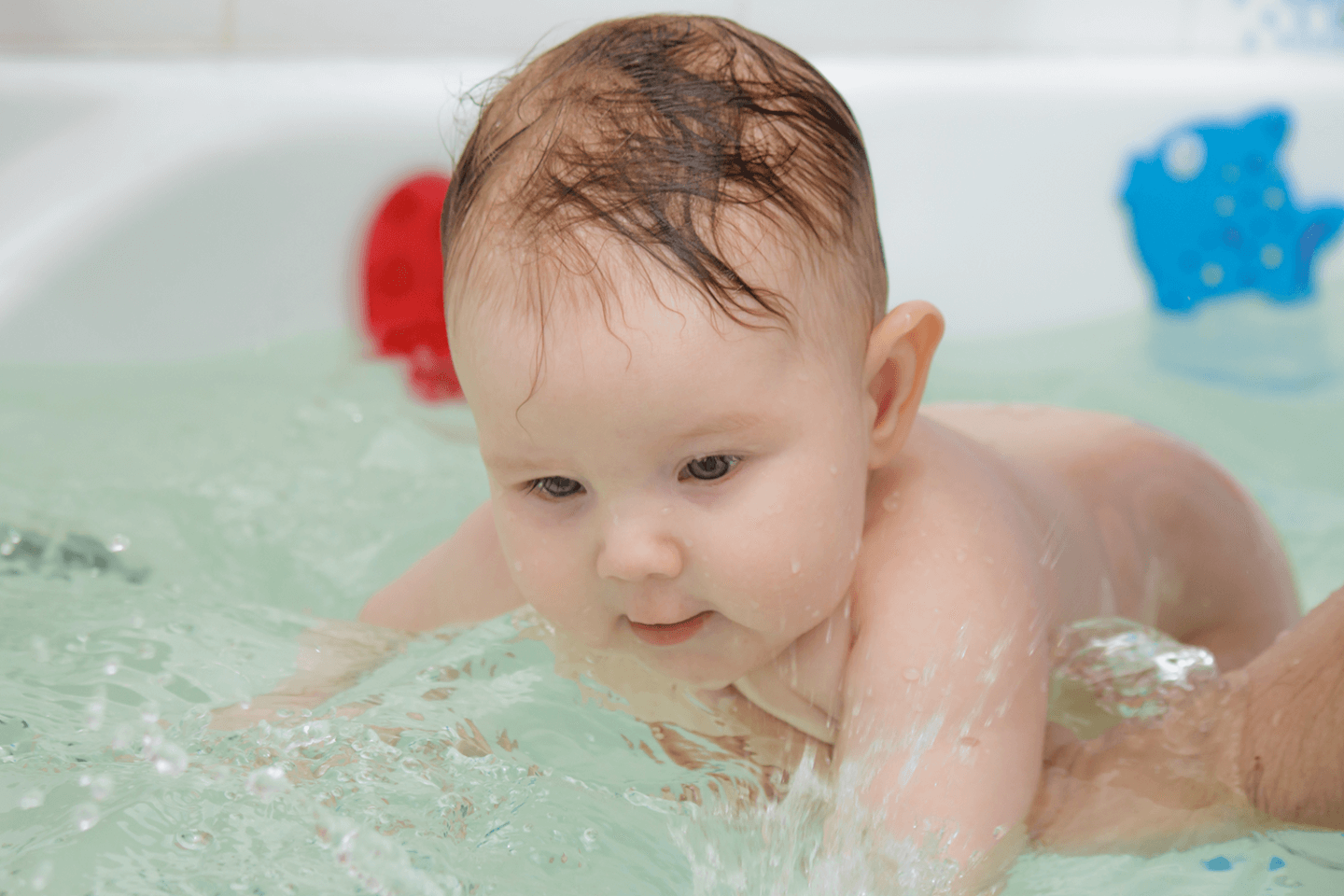 Bebek Banyosu Hakkında Bilinmesi Gerekenler