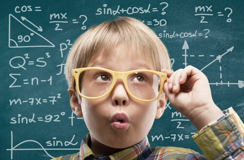 Çocuğunuza matematik öğretmek