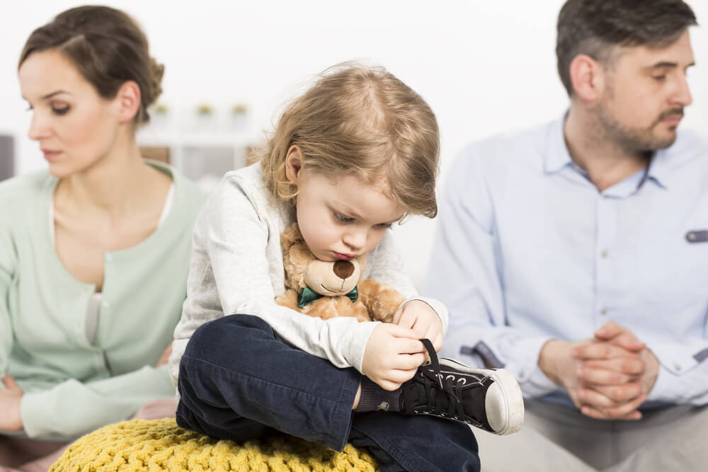 Boşanıyorsanız Çocuğunuzun Psikolojisi İçin Bunlara Dikkat Edin