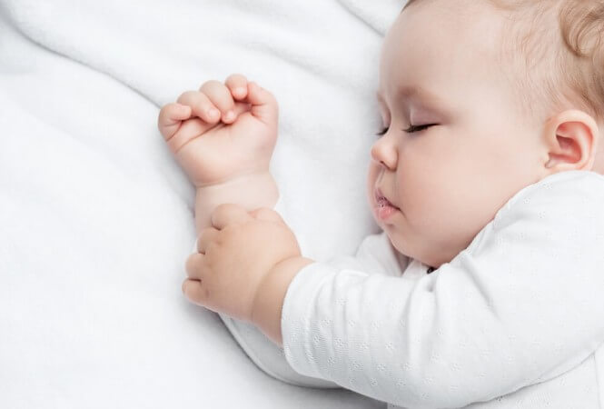 Bebek Uykusunda 5S Yöntemi