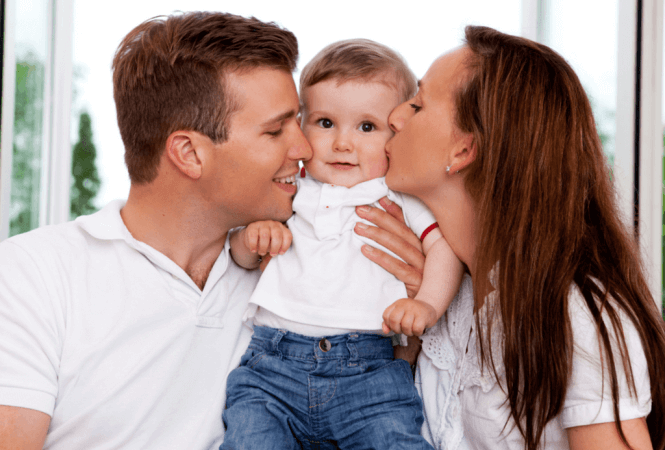 Ebeveyn ile Bebek Arasındaki Özel Bağ