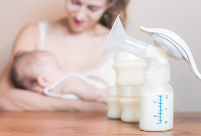 İnternetten Anne Sütü Satın Almak