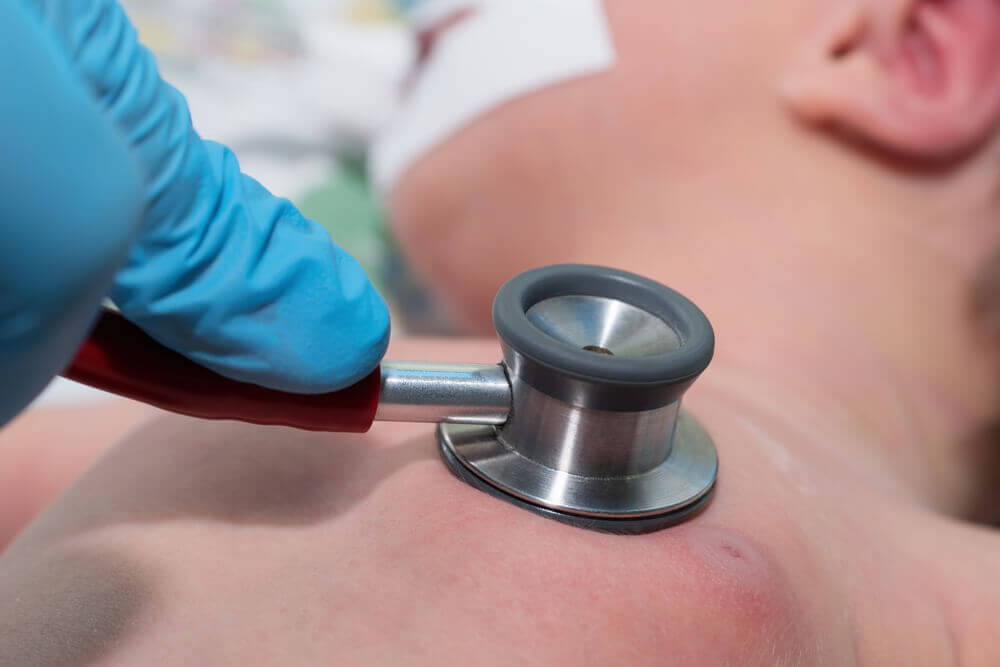 Kalp Rahatsızlığı Olan Bebeklere Oksijen Testi Umudu