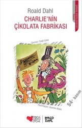 Charlie’nin Çikolata Fabrikası (Charlie and the Chocolate Factory) (1964) - Roald Dahl