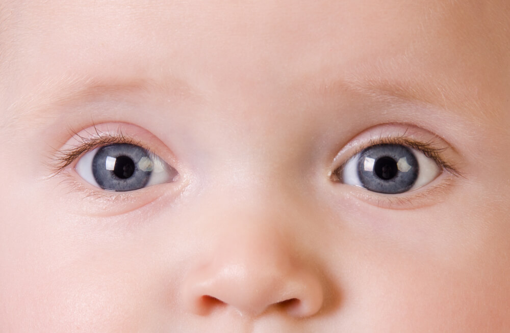 Bebeklerde Göz Yaşarması