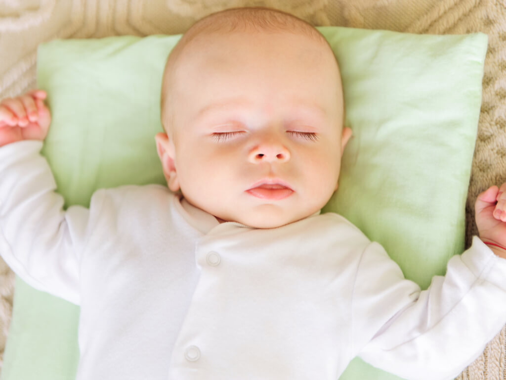 Bebeklerin Gündüz Uykuları Anılarının Oluşmasına Yardımcı Oluyor