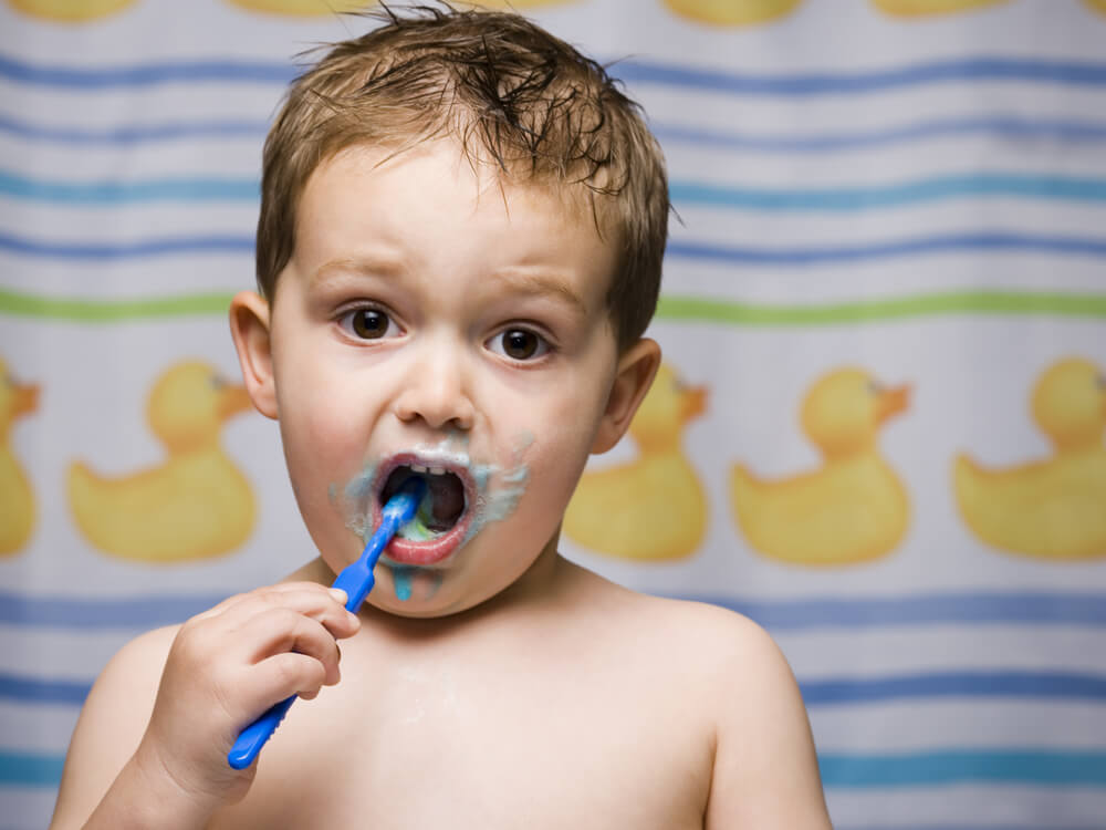 Çocuğunuzun Diş Macununu Nasıl Seçiyorsunuz?