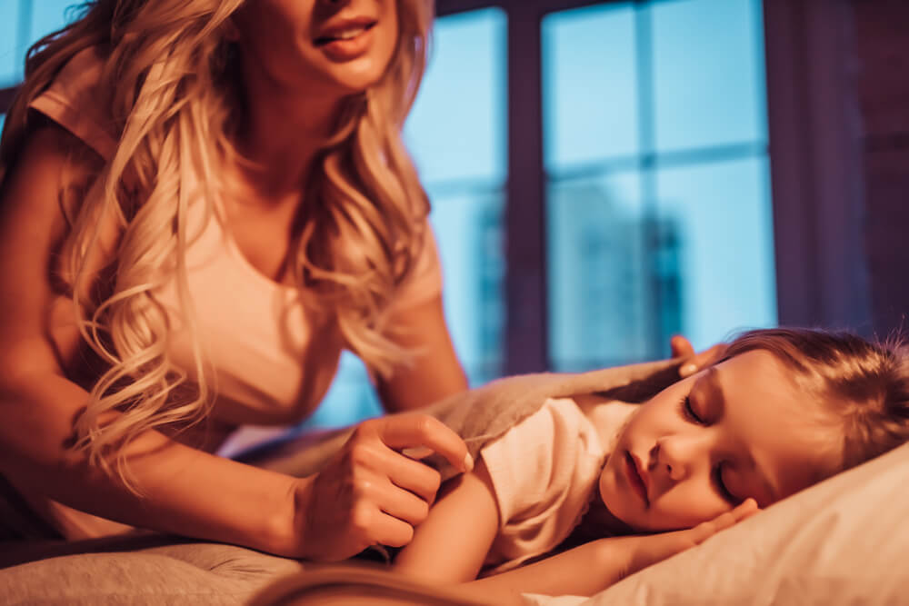 Çocuğunuzun Uyumasına Yardımcı Olacak Yöntemler