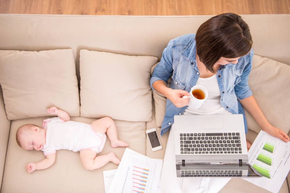 Çalışan Annelerin Zorlukları: İş ve Ev Arasındaki Denge